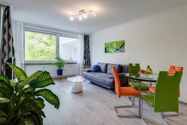 Beautifully furnished apartment in Au-Haidhausen