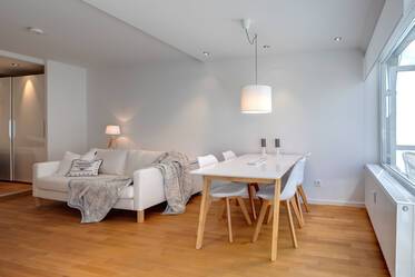Designer apartment in the Isarvorstadt