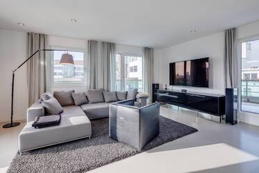 Premium penthouse apartment in Mittersendling