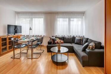 Apartment for rent in great location in Schwabing