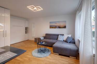 Beautifully furnished apartment in Riem