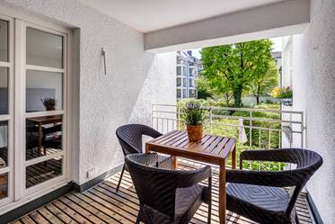 Apartment for rent in ideal location Glockenbachviertel