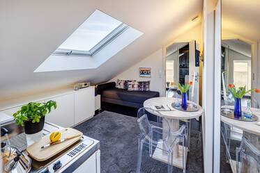 Attic apartment for rent in Eching-Dietersheim