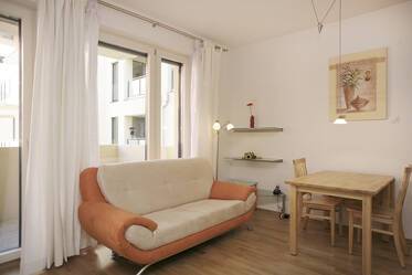 Munich freedom: quiet apartment with balcony