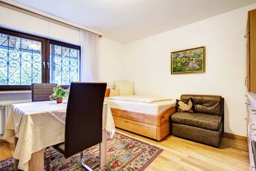 Grünwald - Furnished 1-room apartment for rent
