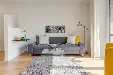 Stylish single apartment in the Gärtnerplatzviertel for rent