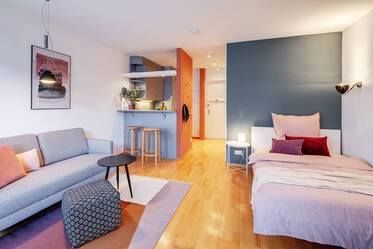 Apartment for rent in premium location in Schwabing