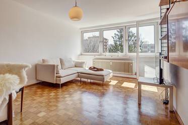 Pretty apartment in Parkstadt Solln