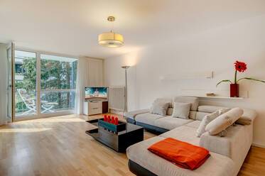 1.5-room apartment in quiet location, Munich-Schwabing
