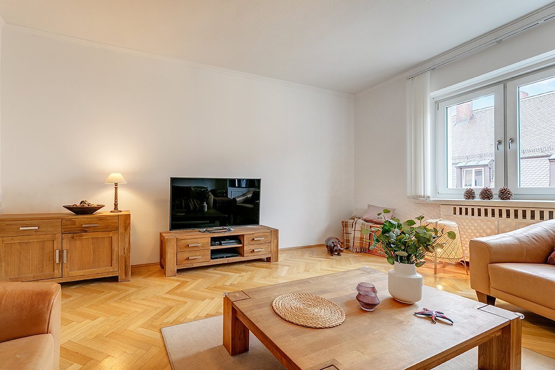 Apartment with 3 room | München-Au | 1909ML8 | Schönes, geräumiges...