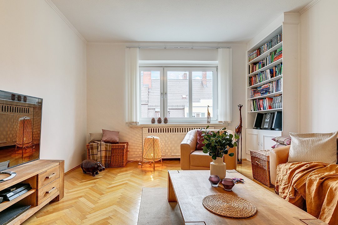 Apartment with 3 room | München-Au | 1909ML8
