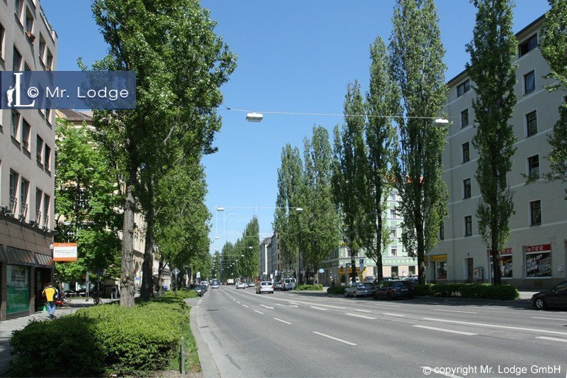 Apartment with 1 room | München-Ludwigsvorstadt | 1705ML2