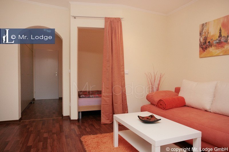 Apartment with 1 room | München-Ludwigsvorstadt | 1705ML2