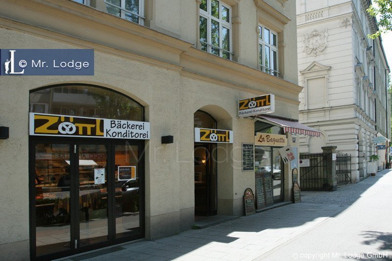 Apartment with 1 room | München-Ludwigsvorstadt | 1705ML2