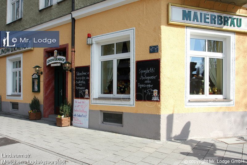 Apartment with 1 room | München-Ludwigsvorstadt | 1705ML2