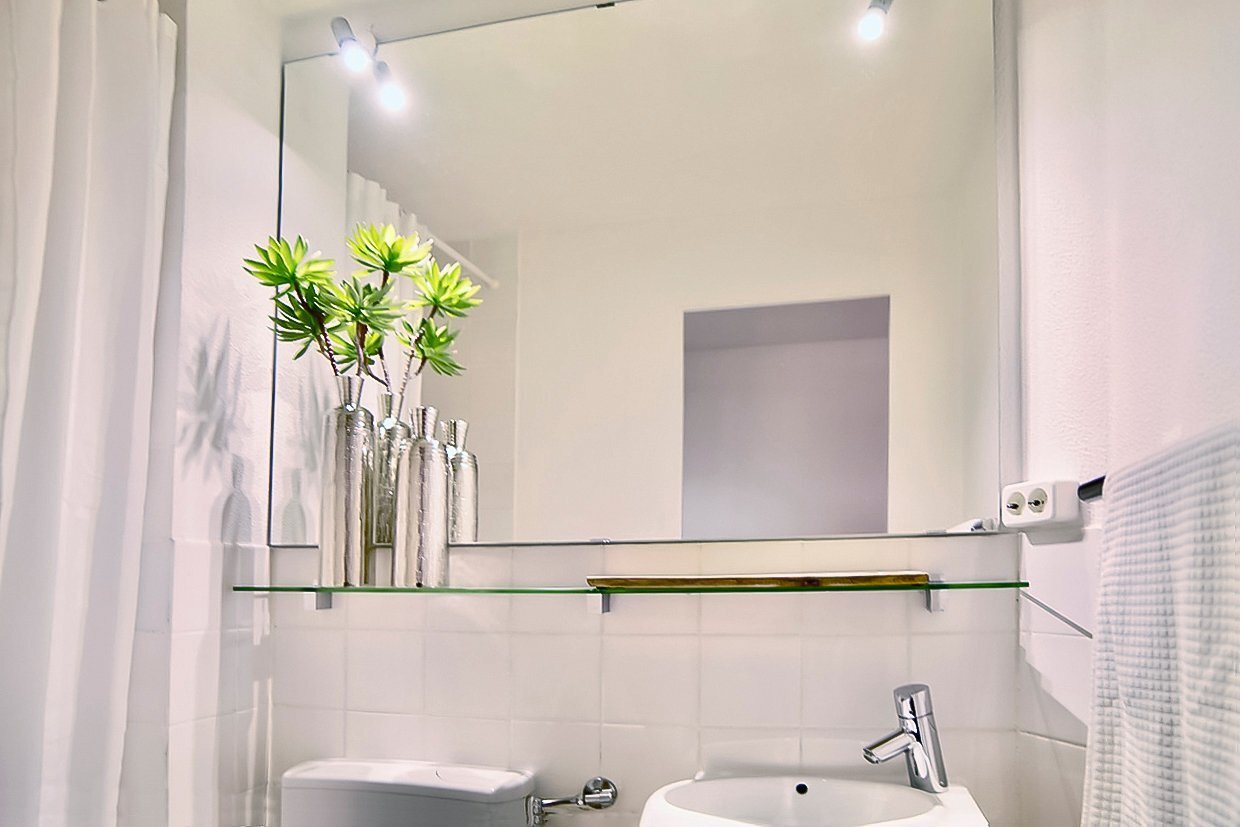 Apartment with 1 room | München-Trudering | 2011ML4 | ...Duschbad