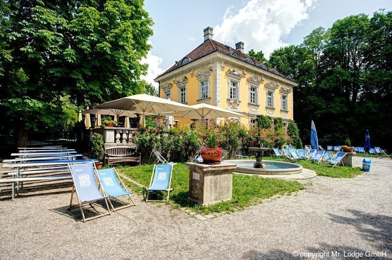 Apartment with 1 room | München-Schwabing | 2210ML3 | Naherholung...