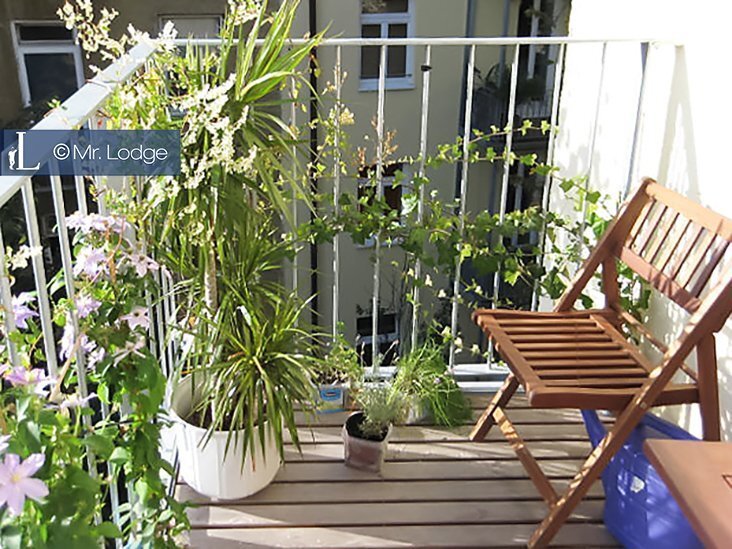 Apartment with 2 room | München-Schwanthalerhöhe | 1702ML2 | Zum Innenhof