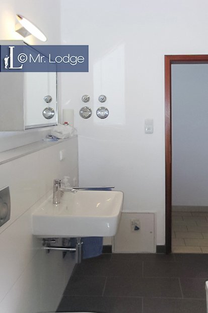 Apartment with 2 room | München-Schwanthalerhöhe | 1702ML2 | Modernes Bad