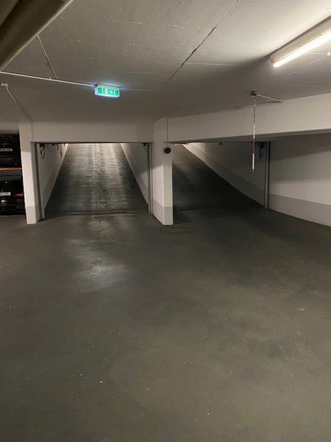 Split Level Garage | München-Altstadt | 2010ML3 | Ab- und Zufahrt