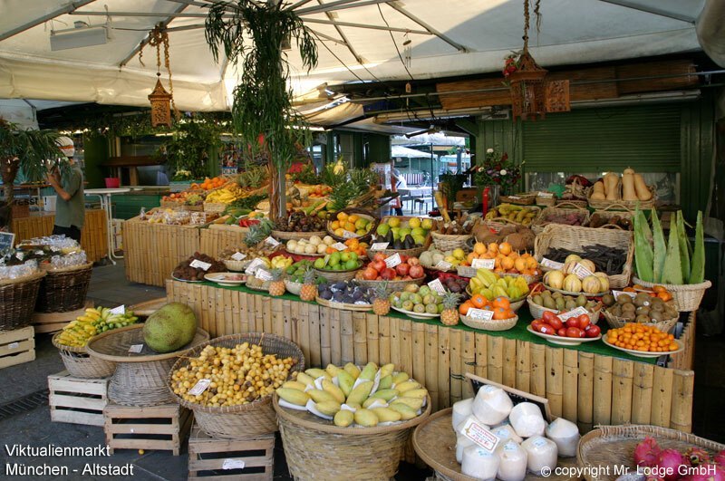 Apartment with 1 room | München-Altstadt | 2111ML04 | Traditionelle Nachbarschaft