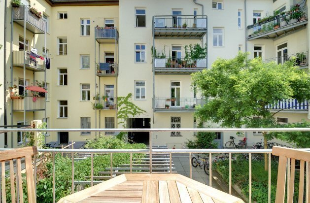 Maisonette with 2 room | München-Neuhausen | 1911ML3 | schöne Aussichten