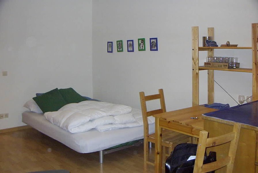 Apartment with 1 room | München-Milbertshofen | 1702ML5 | Schlafen