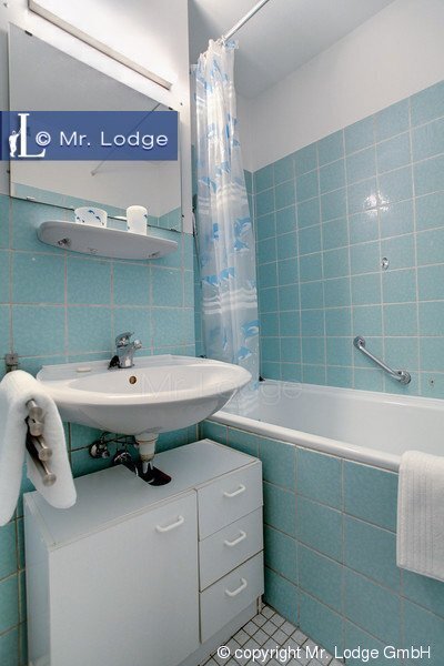 Apartment with 1 room | München-Milbertshofen | 1702ML5 | Bad mit Wanne