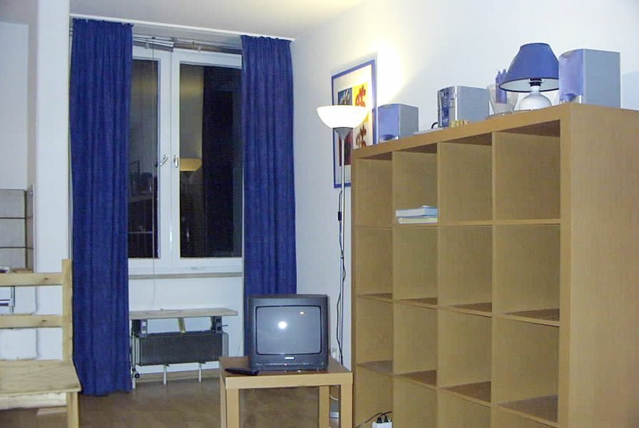 Apartment with 1 room | München-Milbertshofen | 1702ML5 | Wohnen