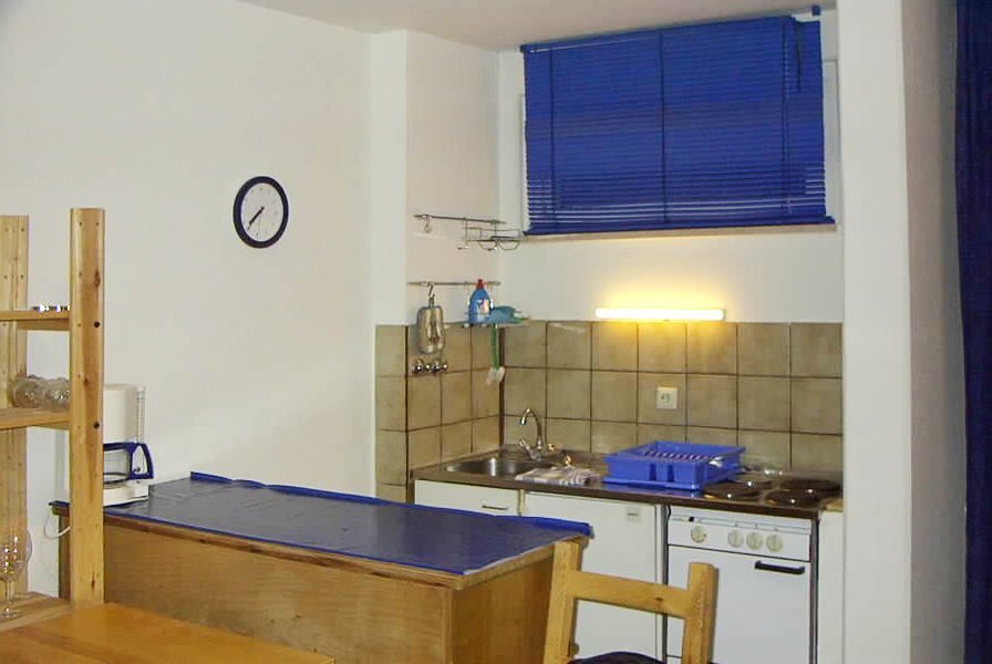 Apartment with 1 room | München-Milbertshofen | 1702ML5 | Küchenzeile