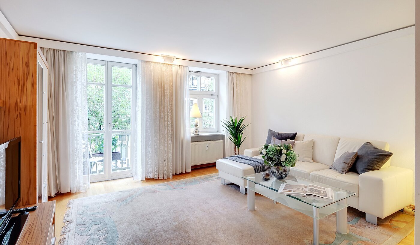 Apartment with 2 room | München-Altstadt | 2106ML7