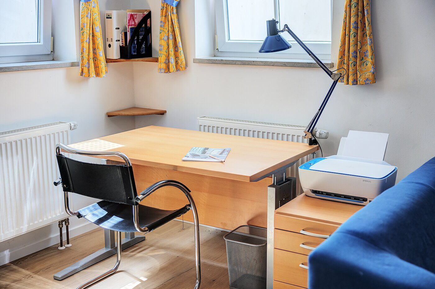 Semi-detached House with 5 room | München-Trudering | 70269 | Heller Arbeitsplatz