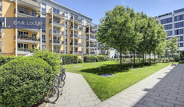 Maisonette with 4 room | München-Haidhausen | 1704ML1 | Umgebung