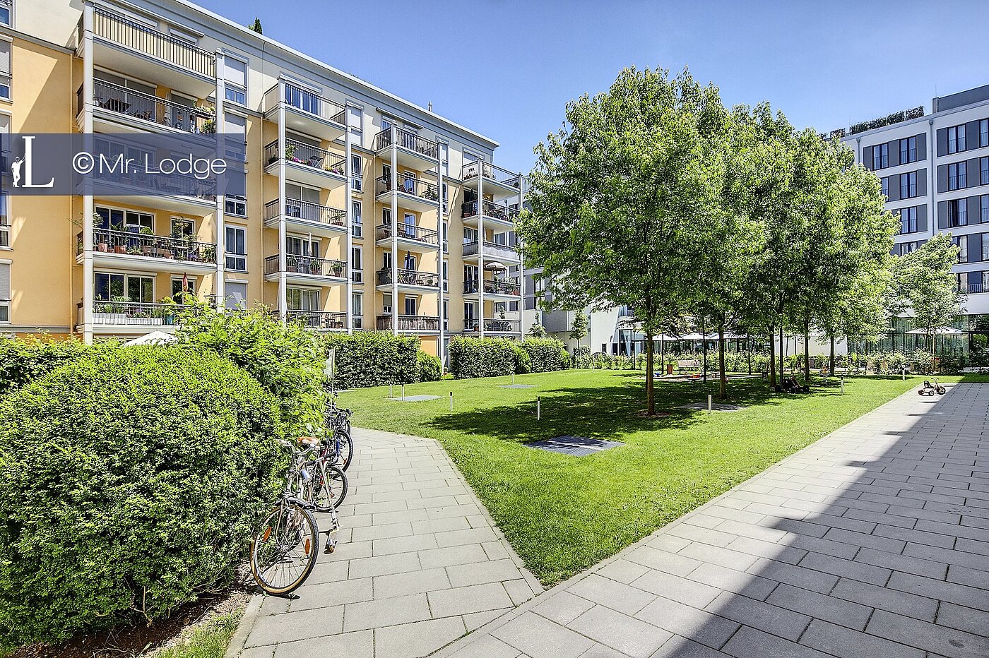 Maisonette with 4 room | München-Haidhausen | 1704ML1 | Umgebung