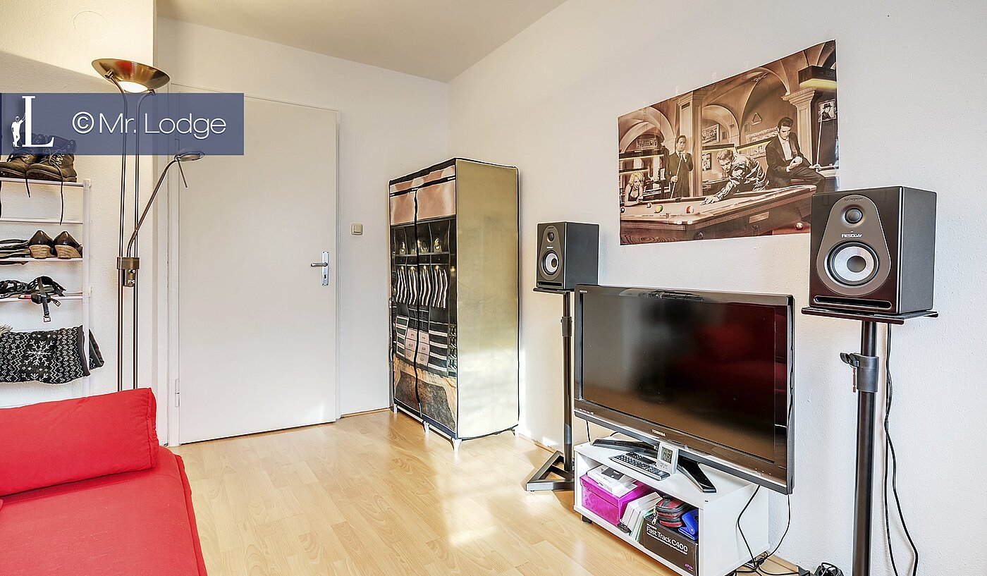 Apartment with 2 room | München-Am Hart | 1701ML2 | Wohnraum