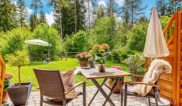 Apartment with 6 room | 70095 | ...mit sonniger Terrasse