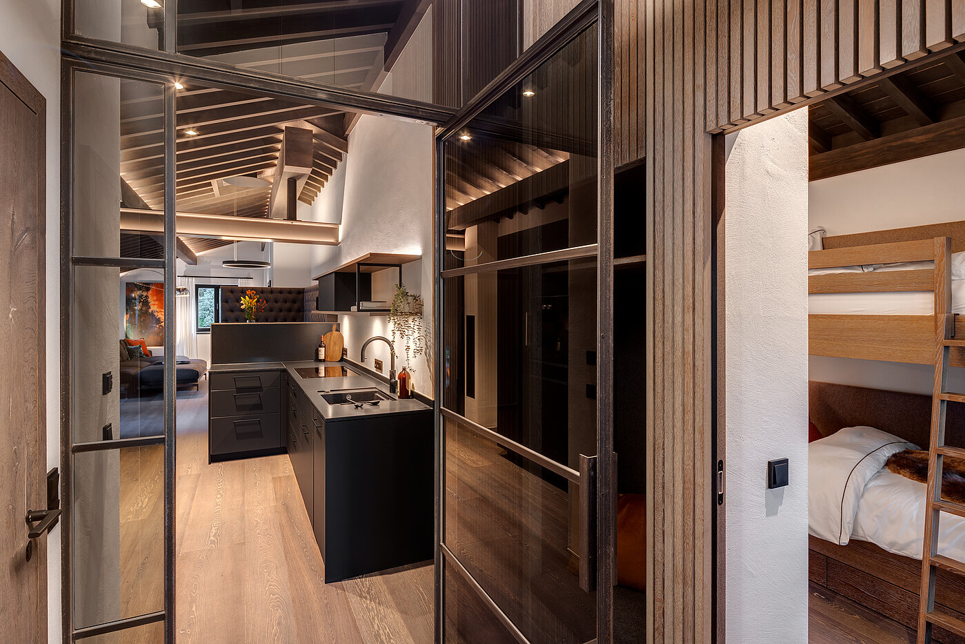 Special property with 15 room | Bad Wiessee | 701592 | Chalet II Entrée