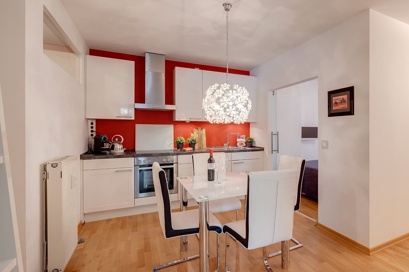 Apartment with 2 room | München-Altstadt | 2106ML7 | ...Ess- und...