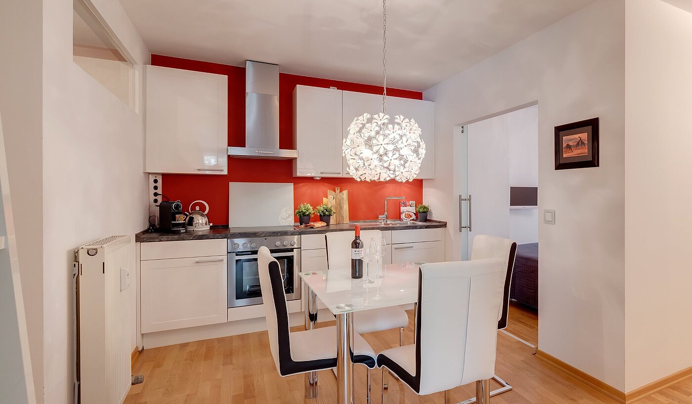 Apartment with 2 room | München-Altstadt | 2106ML7 | ...Ess- und...