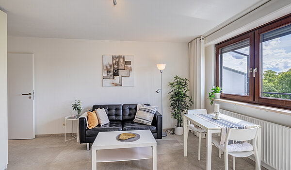 Apartment with 1 room | München-Milbertshofen | 704371 | Wohnen