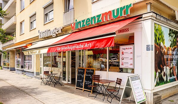 Apartment with 1.5 room | München-Neuhausen | 70473 | Alles in der...