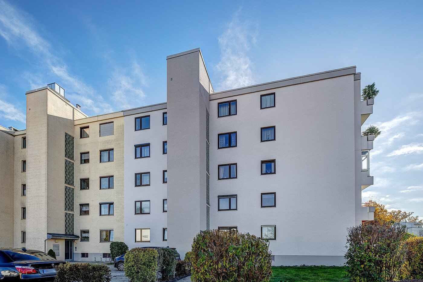 Apartment with 1 room | Rosenheim | 2109ML8 | Hausansicht