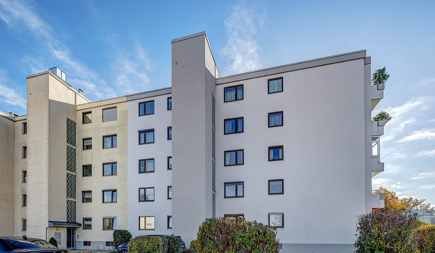 Apartment with 1 room | Rosenheim | 2109ML8 | Hausansicht