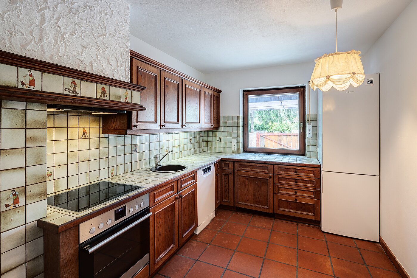Corner townhouse with 5 room | Penzberg | 701121 | ...Einbauküche