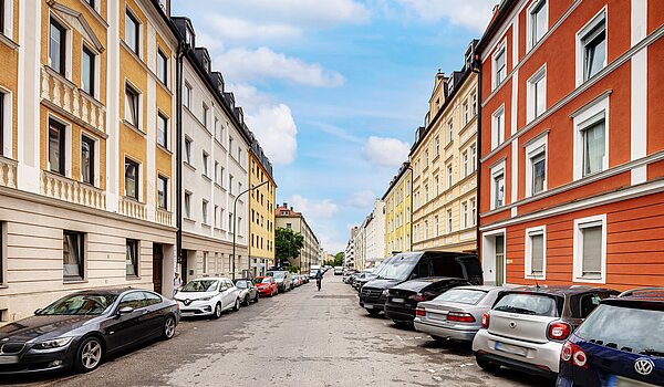 Ground floor apartment with 2 room | München-Sendling | 703811 | Umgebung