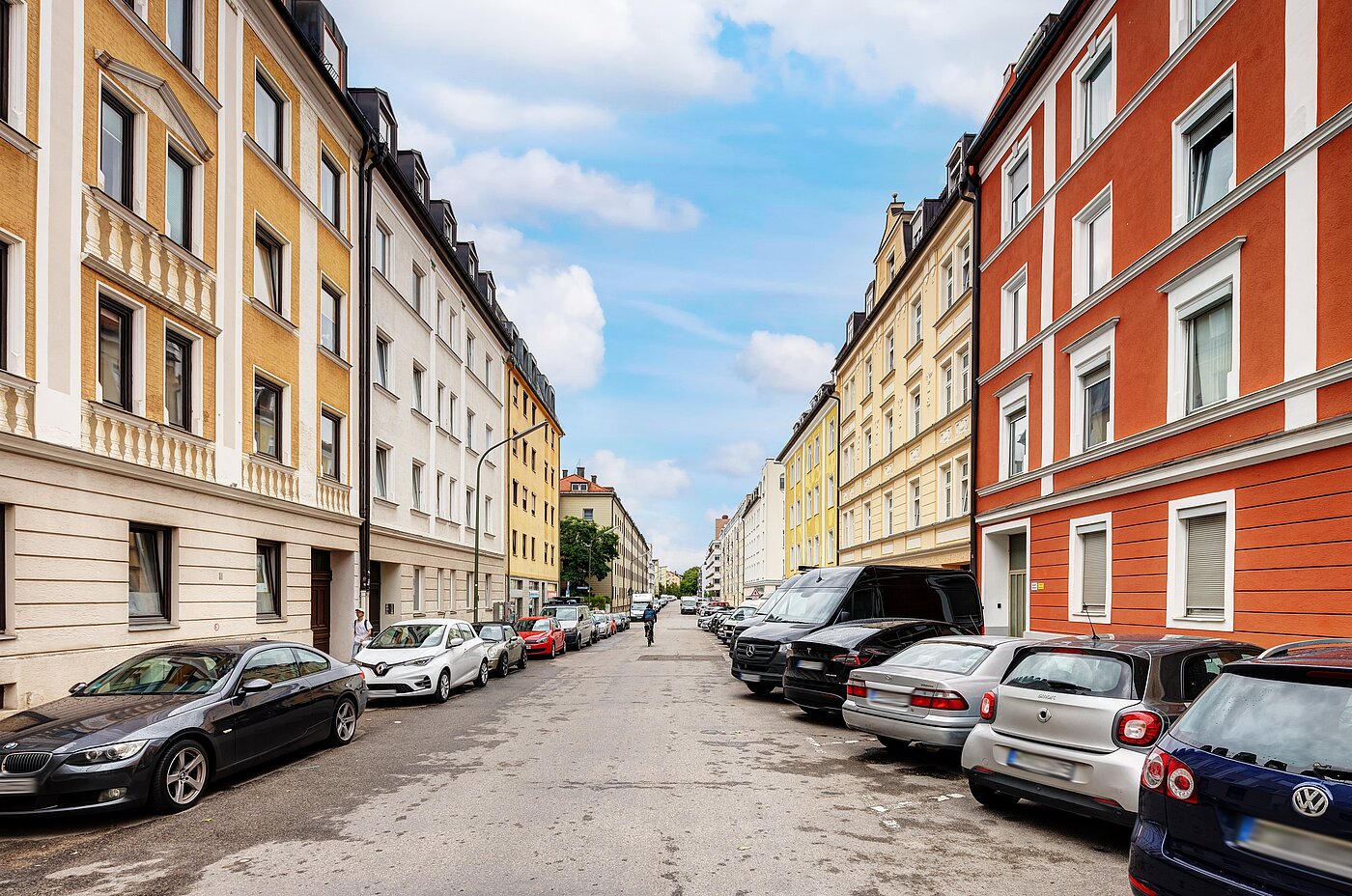 Ground floor apartment with 2 room | München-Sendling | 703811 | Umgebung