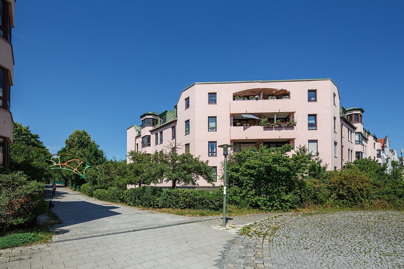 Apartment with 2 room | München-Sendling | 2106ML2