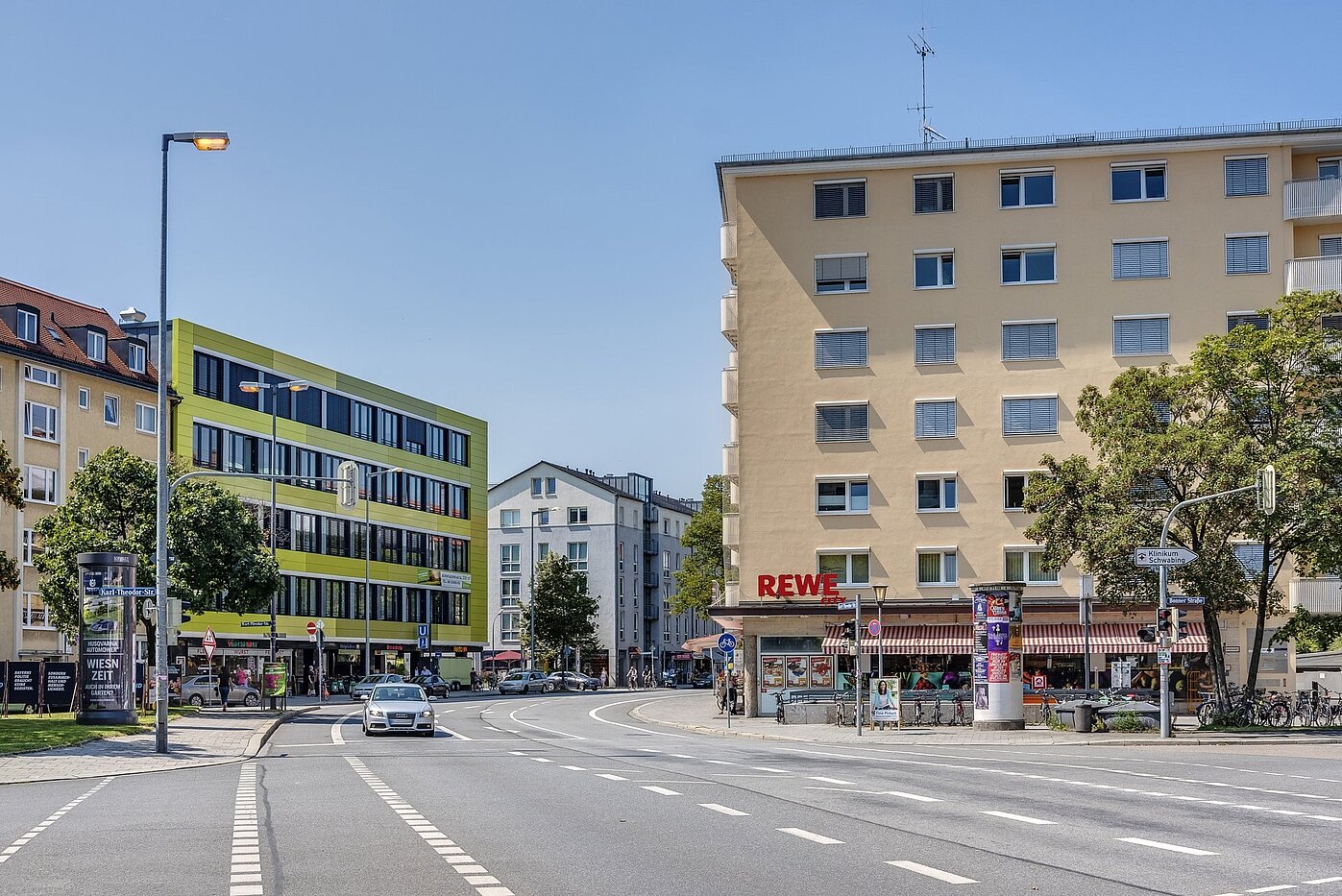 Apartment with 3 room | München-Schwabing | 2006ML4 | ...Bonner Platz