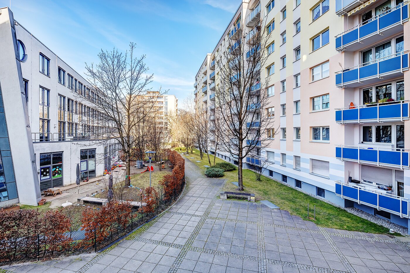 Apartment with 3 room | München-Bogenhausen | 2112ML3 | ruhige...