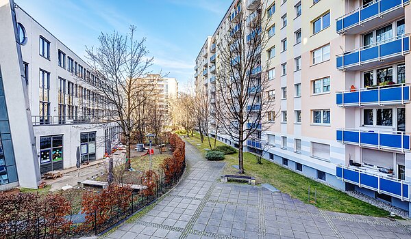 Apartment with 3 room | München-Bogenhausen | 2112ML3 | ruhige...